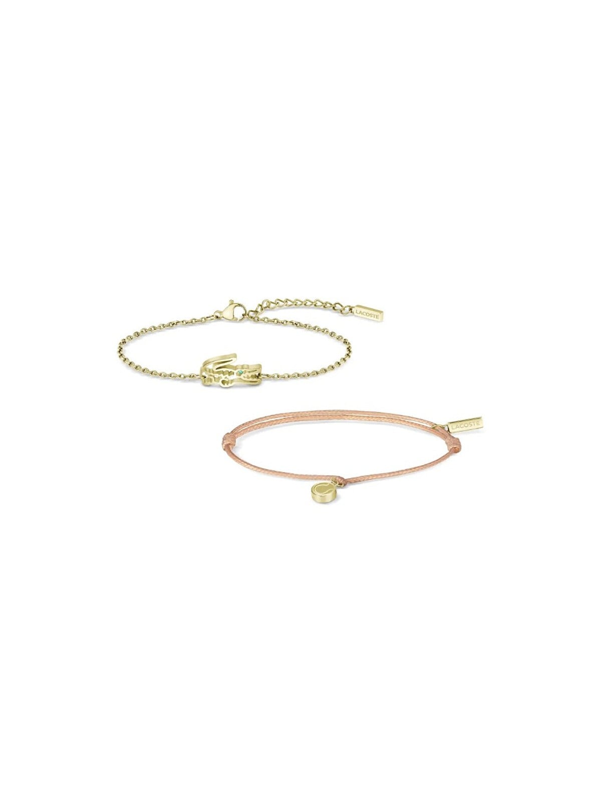 Lacoste Incantevole set di bracciali da donna 2070061 donna