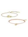 Lacoste Incantevole set di bracciali da donna 2070061 donna
