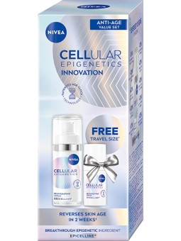 Nivea Set regalo Cellular Epigenetics Duo donna