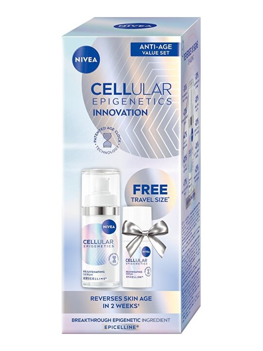 Nivea Set regalo Cellular Epigenetics Duo donna