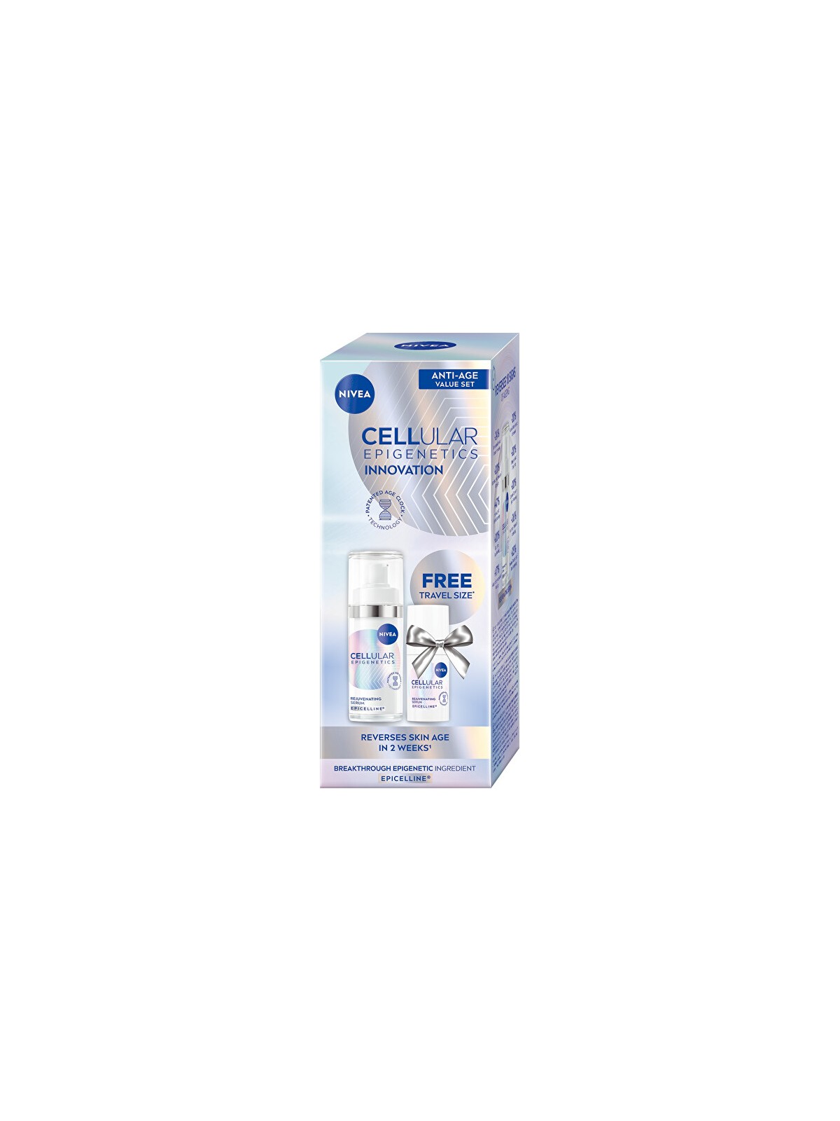 Nivea Set regalo Cellular Epigenetics Duo donna