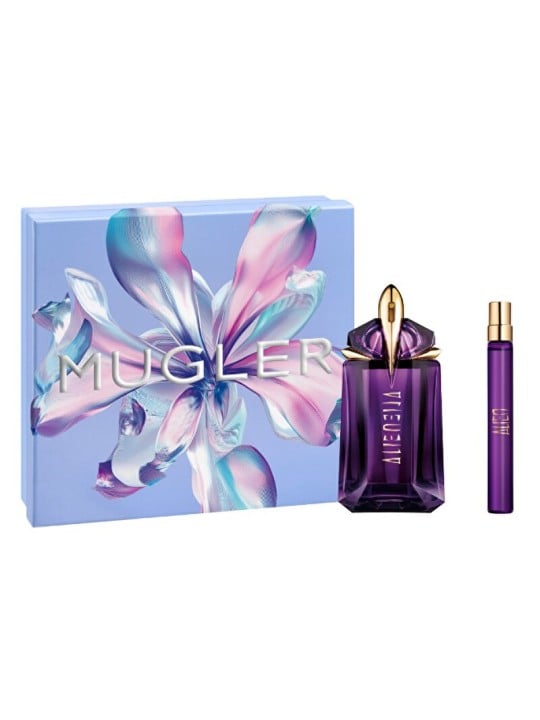 Thierry Mugler Alien - eau de parfum 60ml + eau de parfum 10ml donna