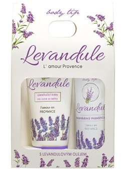 Vivaco Cofanetto regalo di cosmetici alla lavanda donna