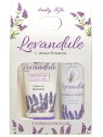 Vivaco Cofanetto regalo di cosmetici alla lavanda donna