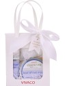 Vivaco Confezione regalo di cosmetici al latte di capra donna