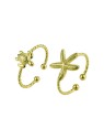 Victoria Walls Set di anelli placcati in oro VWS260859G 2 anelli donna