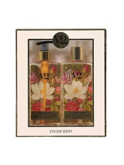 Vivian Gray Set VG Graceful Magnolia donna