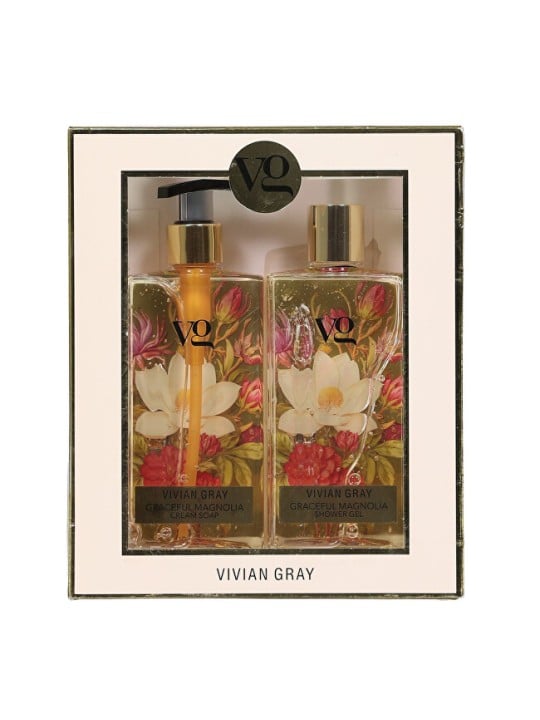 Vivian Gray Set VG Graceful Magnolia donna