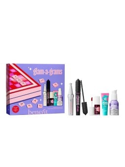 Benefit Set regalo Glam A Grams donna