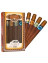 Cuba Set regalo Cuba Latino For Men - eau de toilette 4 x 35 ml uomo