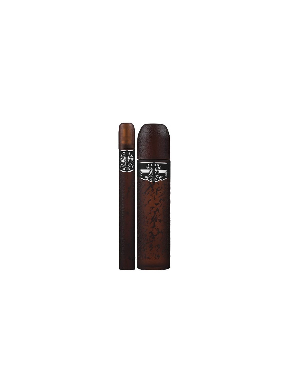 Cuba original SET Black eau de toilette spray 100ml + eau de toilette spray 35ml