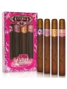 Cuba original SET Cuba Latino Brazil Copacabana eau de parfum spray 35ml + Brazil Carnaval eau de parfum spray 35ml + Mexico
