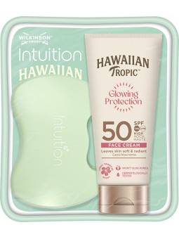 Hawaiian Tropic Kit essenziale per l'estate - Set regalo donna