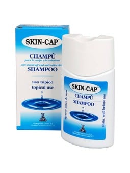 Skin-Cap Shampoo Skin-Cap 150 ml unisex
