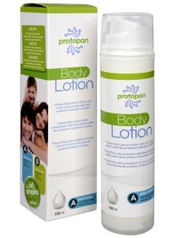 Protopan Lozione corpo - latte lubrificante 150 ml unisex