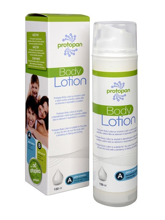 Protopan Lozione corpo - latte lubrificante 150 ml unisex
