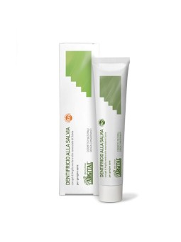 Argital Argital - dentifricio con salvia e argilla verde 75ml unisex