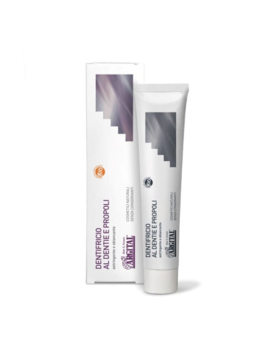 Argital Argital - Dentifricio sbiancante con propoli e DENTIA 75ml unisex