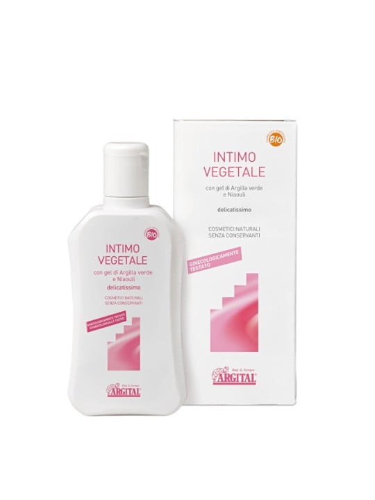Argital Argital - Gel per l'igiene intima 250ml Niaouli donna