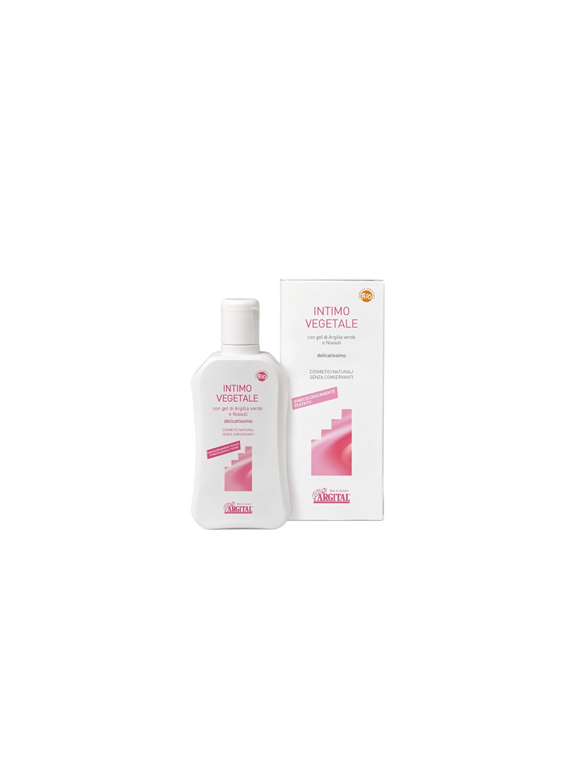 Argital Argital - Gel per l'igiene intima 250ml Niaouli donna