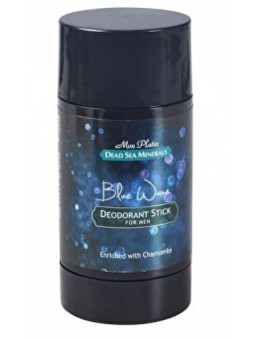 Mon Platin Deodorante da uomo - Blue Wave 80 ml uomo