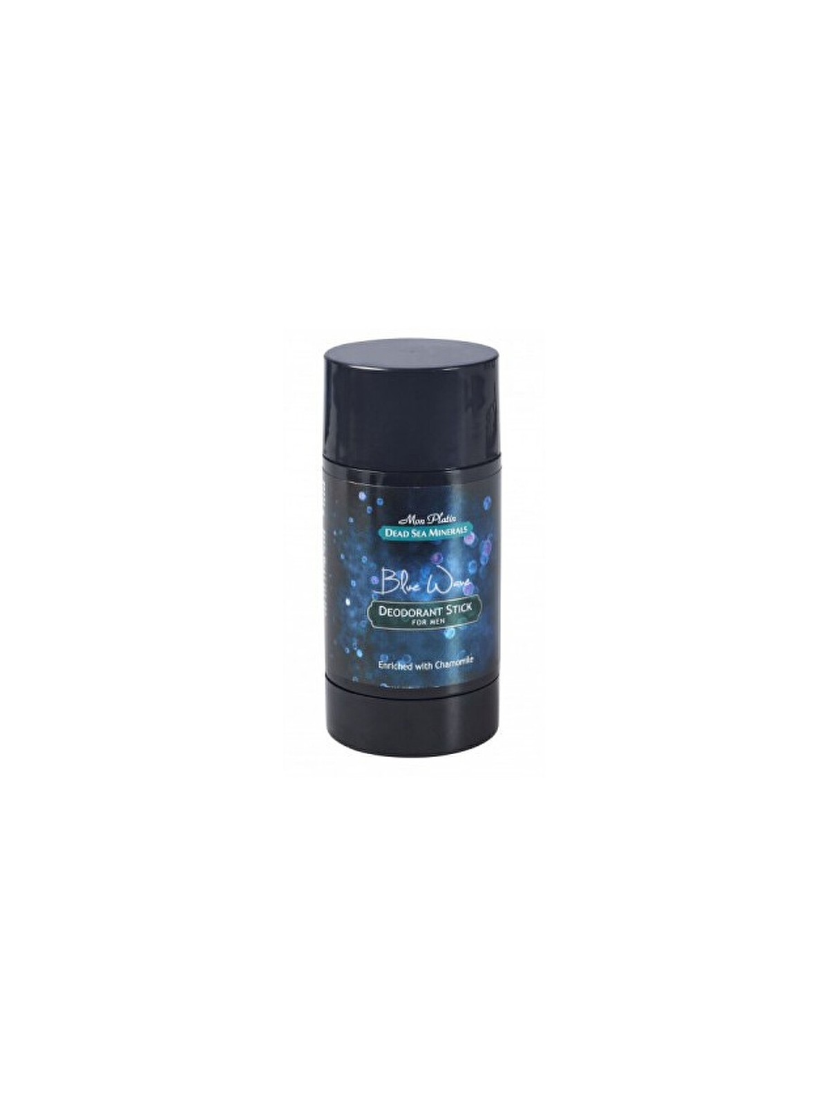 Mon Platin Deodorante da uomo - Blue Wave 80 ml uomo