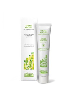 Argital Crema anti-acne e crema vaginale al niaouli 75 ml donna
