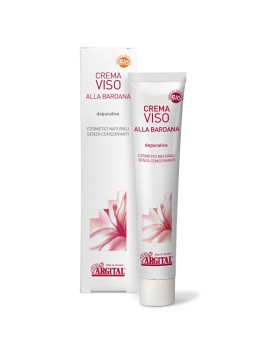 Argital Crema anti-acne con 50 ml di radice di bardana unisex