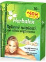 Herbamedicus Cerotti alle erbe per la depurazione del corpo 10 + 40% GRATIS 14 x 9 g unisex