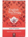 English Tea Shop Mela, rosa canina e cannella BIO 20 bustine unisex