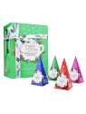 English Tea Shop Collezione regalo Natale verde BIO 12 piramidi unisex