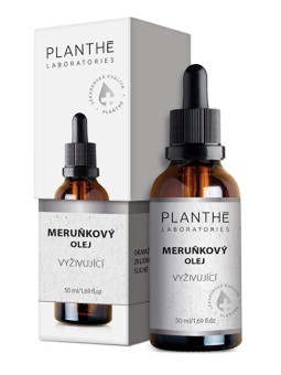 PLANTHÉ Laboratories Olio di albicocca nutriente 50 ml donna