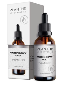 PLANTHÉ Laboratories Olio di Moringa abbellente 50 ml donna