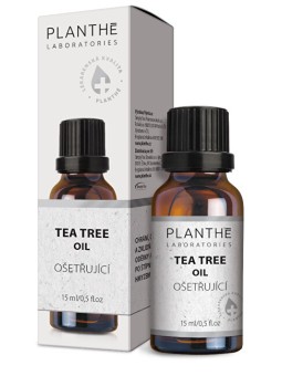 PLANTHÉ Laboratories Trattamento con olio di tea tree 15 ml unisex