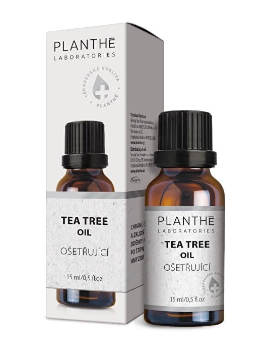 PLANTHÉ Laboratories Trattamento con olio di tea tree 15 ml unisex