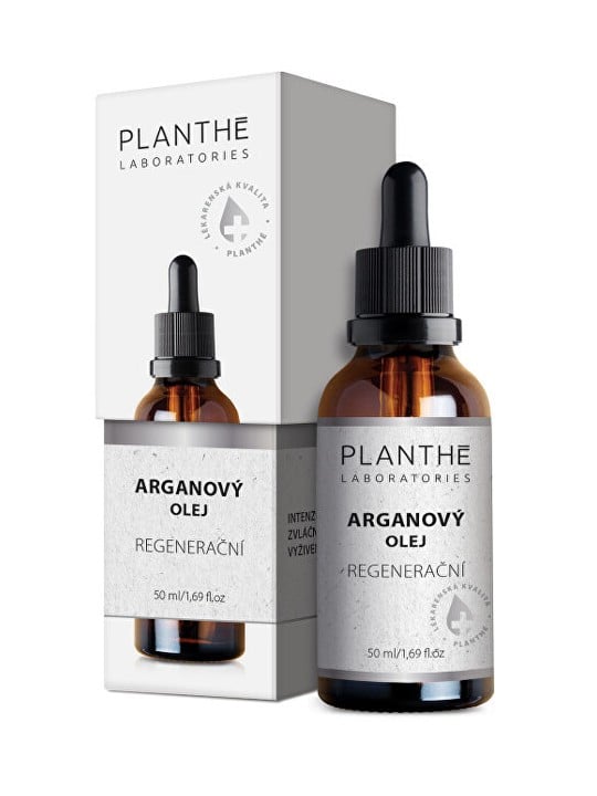 PLANTHÉ Laboratories Olio di argan rigenerante 50 ml unisex
