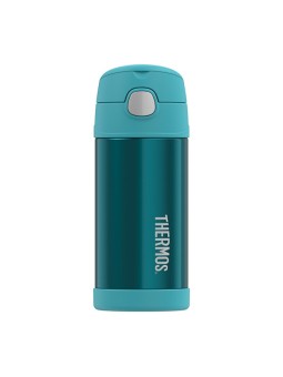 Thermos Thermos per bambini con cannuccia - turchese bambino