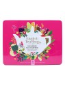 English Tea Shop Cofanetto regalo The Ultimate Pink BIO in una scatola di latta contenente 36 bustine unisex
