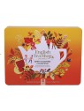 English Tea Shop Cofanetto regalo Super bontà BIO all'arancia in scatola di latta da 36 bustine unisex