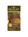 Biokap NUTRICOLOR DELICATO - Tintura per capelli - 7.33 Biondo Oro grano 140ml unisex