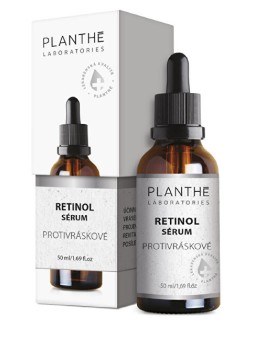 PLANTHÉ Laboratories Siero antirughe al retinolo 50 ml donna