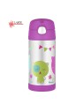 Thermos Thermos per bambini FUNtainer con cannuccia - cat 355ml bambino
