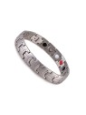 Euro Trade Plus Bracciale magnetico multifunzionale, larghezza 12 mm unisex