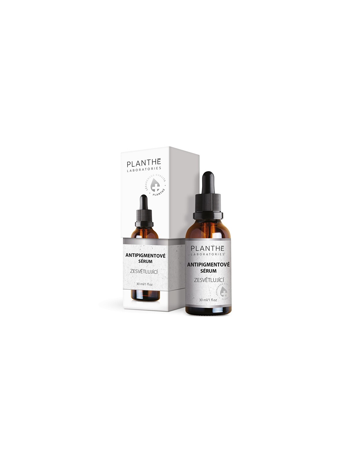 PLANTHÉ Laboratories Siero schiarente antimacchie 30 ml donna