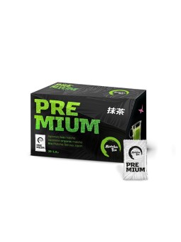 Matcha tea Tè Matcha Biologico Premium 20 x 1,5 g unisex
