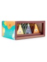 English Tea Shop Collezione regalo benessere con 12 piramidi BIO unisex