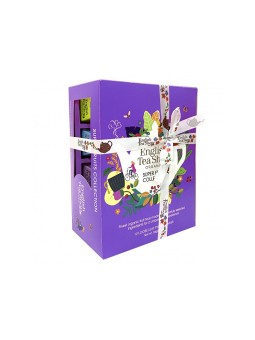 English Tea Shop Collezione regalo Super frutti blu BIO 12 piramidi unisex