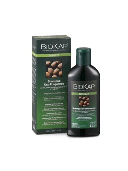 Biokap Shampoo per uso frequente 200 ml unisex