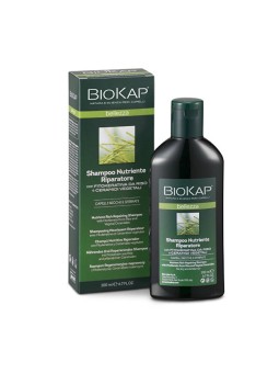 Biokap Shampoo nutriente e rigenerante per capelli 200 ml unisex