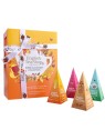 English Tea Shop Collezione regalo Super bontà arancia BIO 12 piramidi unisex